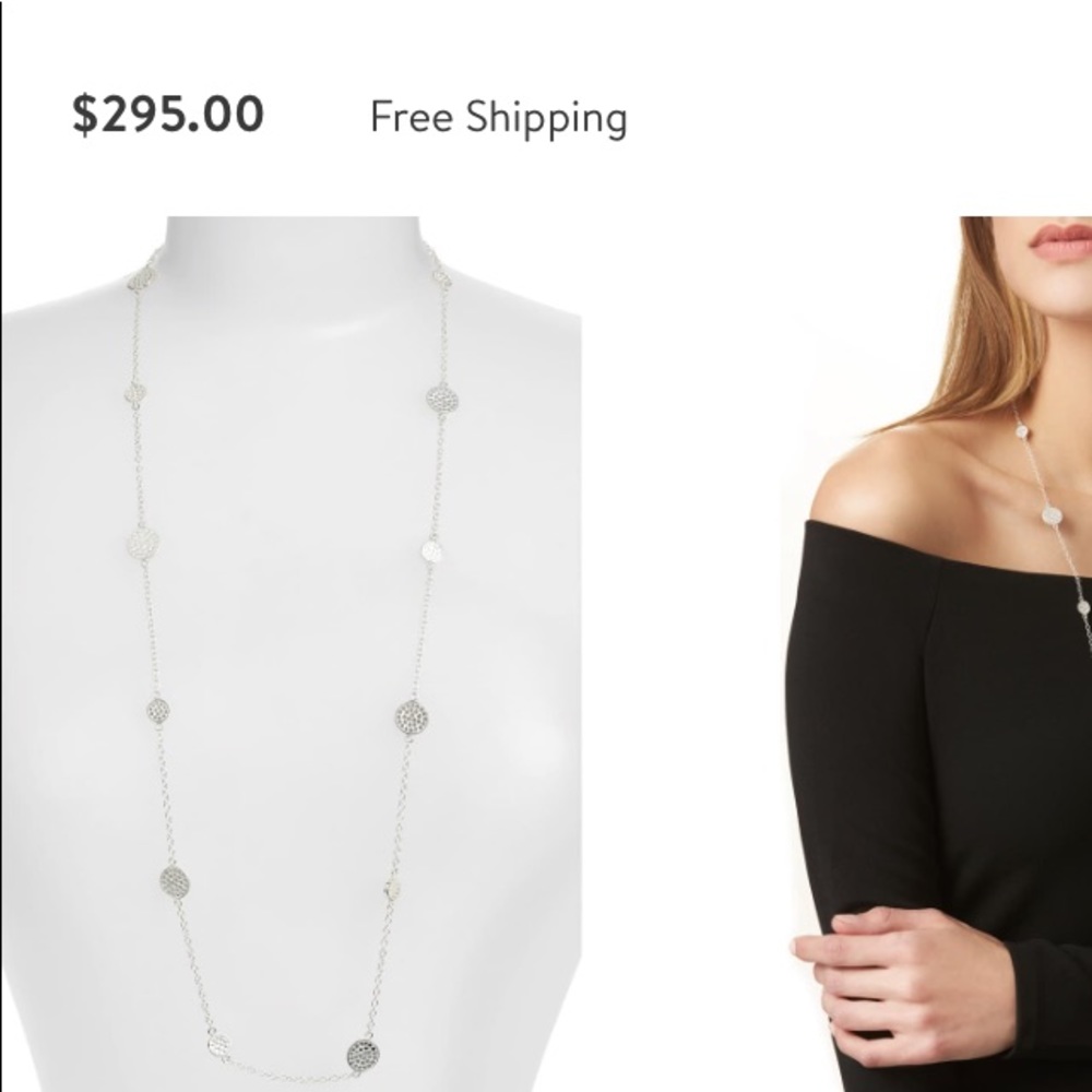 Anne Beck Necklace